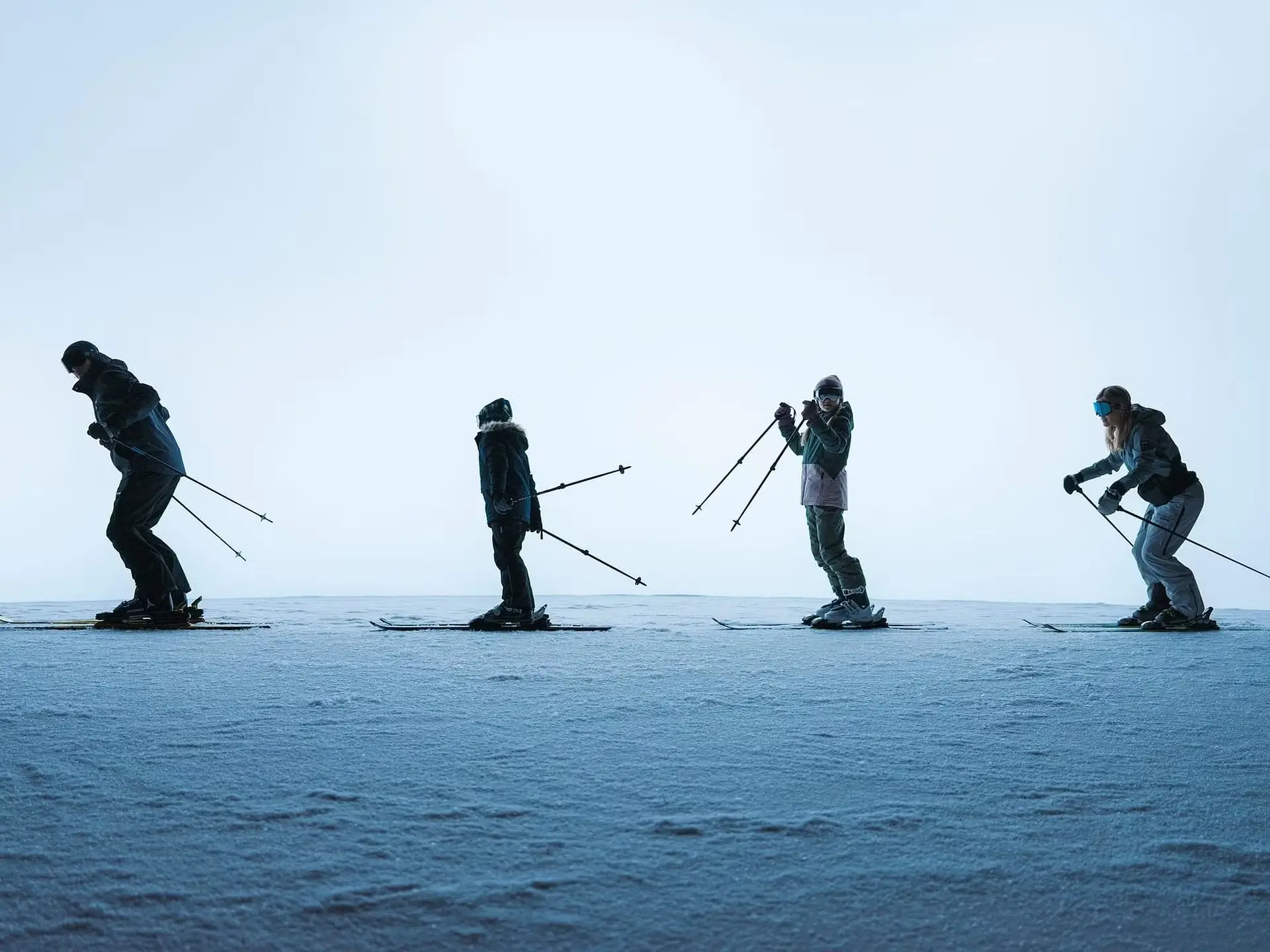 Forestillingen Force Majeure på Århus Teater