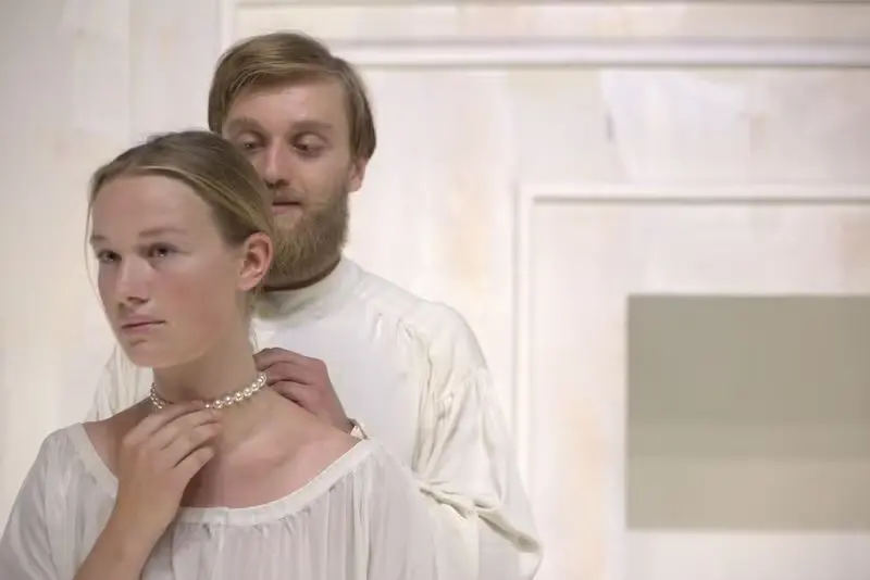 Forestillingen Madame Bovary ved Den Danske Scenekunstskole