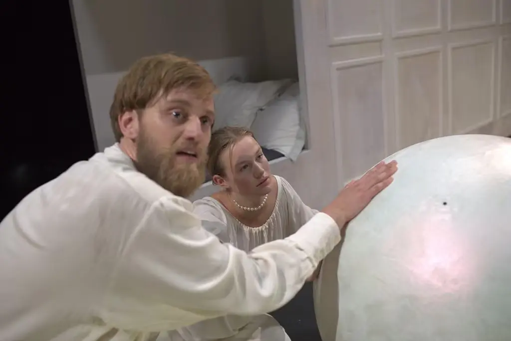 Forestillingen Madame Bovary ved Den Danske Scenekunstskole