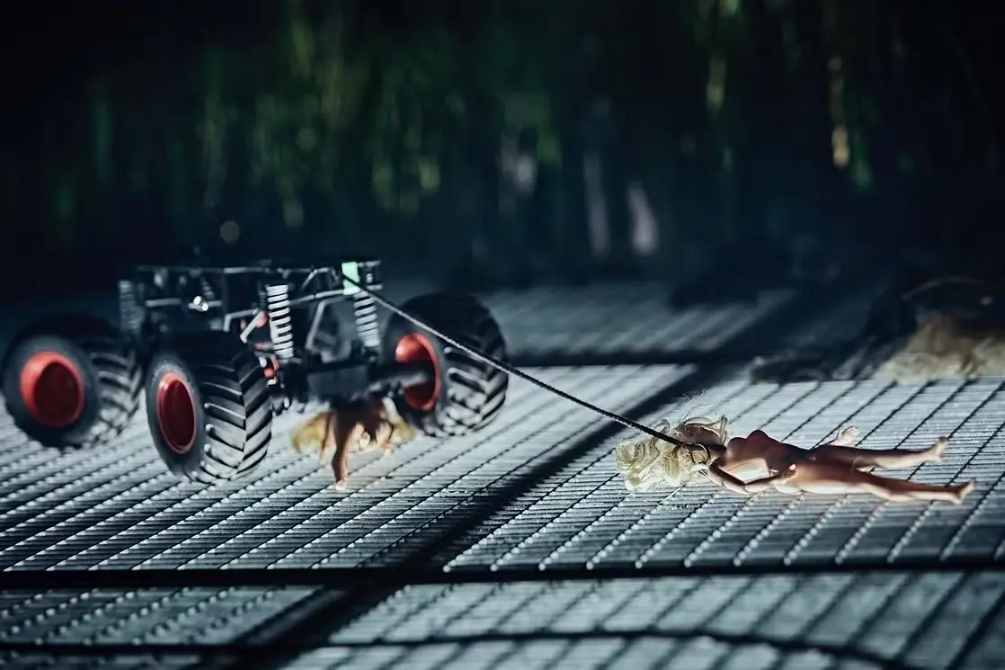 Forestillingen Tragiske Måder At Slå En Kvinde Ihjel På