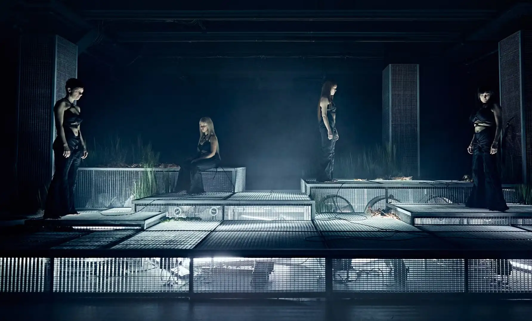 Forestillingen Tragiske Måder At Slå En Kvinde Ihjel På