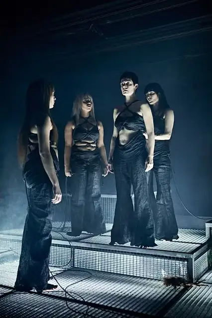 Forestillingen Tragiske Måder At Slå En Kvinde Ihjel På